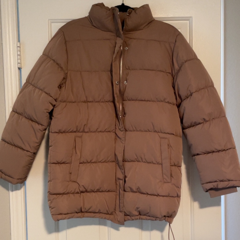 Puffer Jacket